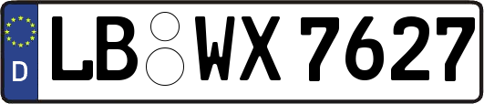 LB-WX7627