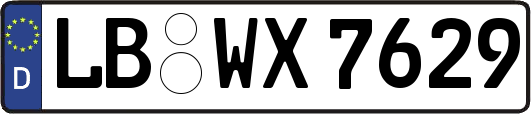 LB-WX7629