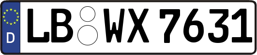 LB-WX7631