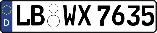 LB-WX7635