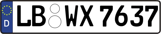 LB-WX7637