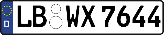 LB-WX7644