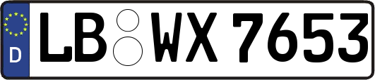 LB-WX7653