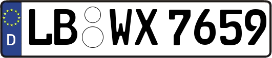 LB-WX7659