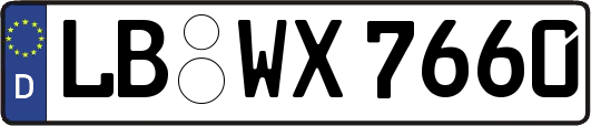 LB-WX7660