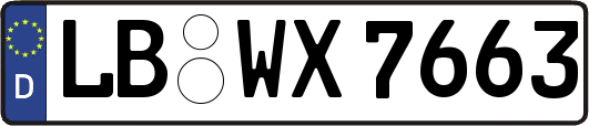 LB-WX7663