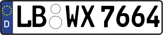 LB-WX7664