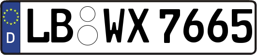 LB-WX7665