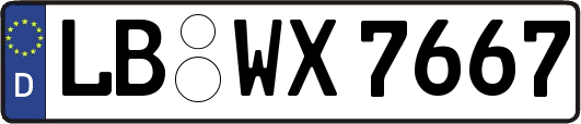 LB-WX7667