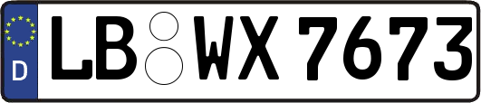 LB-WX7673