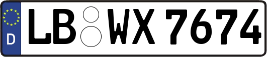 LB-WX7674