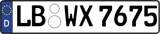 LB-WX7675