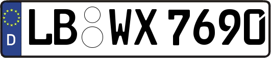 LB-WX7690