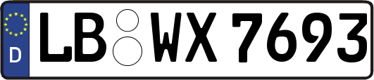 LB-WX7693