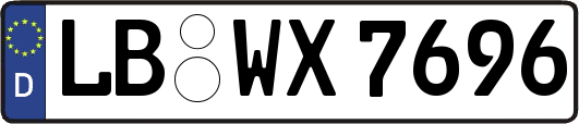 LB-WX7696