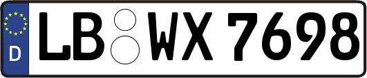 LB-WX7698