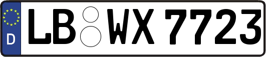 LB-WX7723