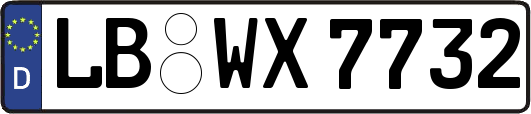 LB-WX7732