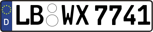 LB-WX7741