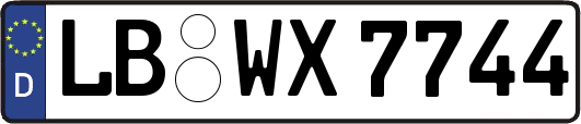 LB-WX7744