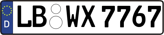 LB-WX7767