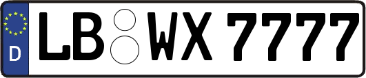 LB-WX7777