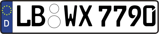 LB-WX7790