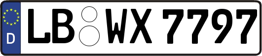 LB-WX7797