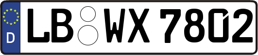 LB-WX7802