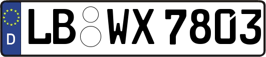 LB-WX7803