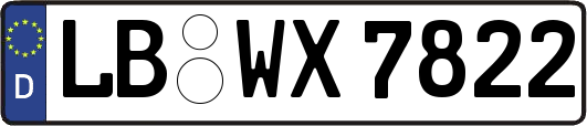 LB-WX7822