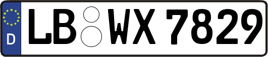 LB-WX7829