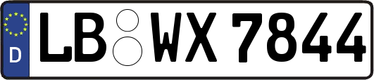 LB-WX7844