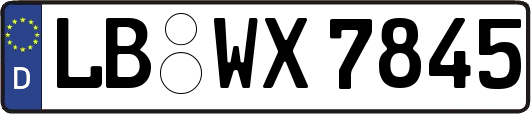 LB-WX7845