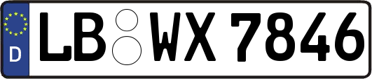 LB-WX7846