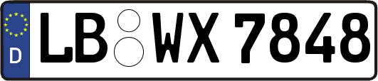 LB-WX7848