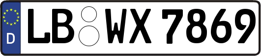 LB-WX7869
