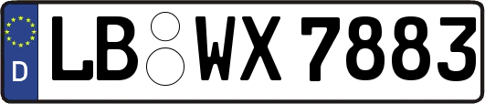 LB-WX7883
