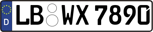 LB-WX7890