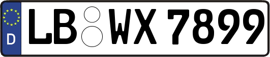 LB-WX7899