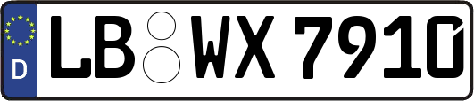 LB-WX7910