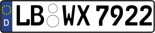 LB-WX7922