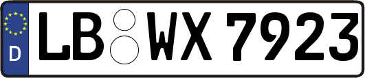 LB-WX7923