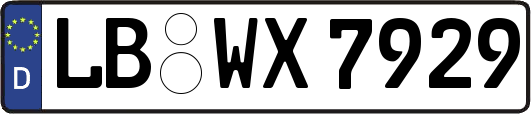 LB-WX7929