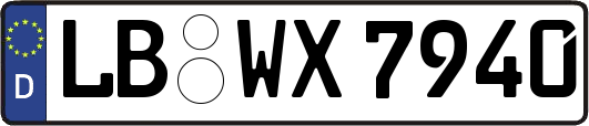 LB-WX7940