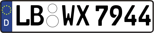 LB-WX7944