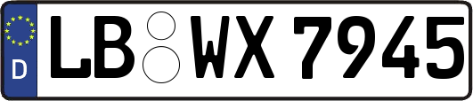 LB-WX7945