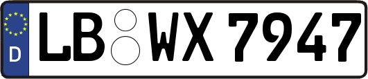 LB-WX7947