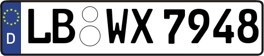 LB-WX7948