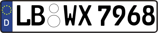 LB-WX7968